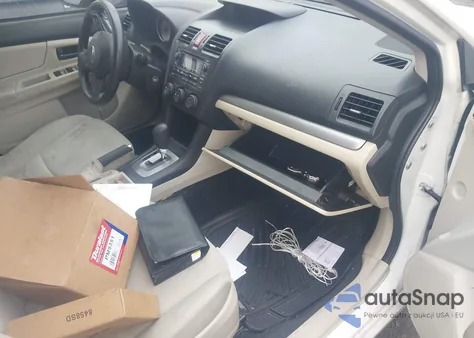 2013 Subaru Impreza 2.0I из США, поврежденный, VIN JF1GJAA6XDH034304